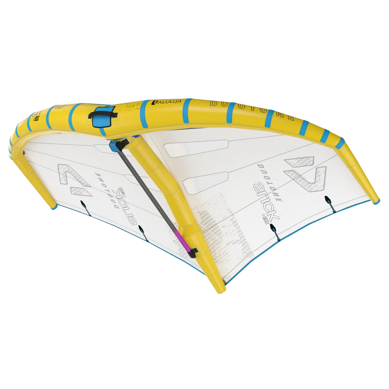 Duotone Slick D/LAB Wing 2023 – Groundswell