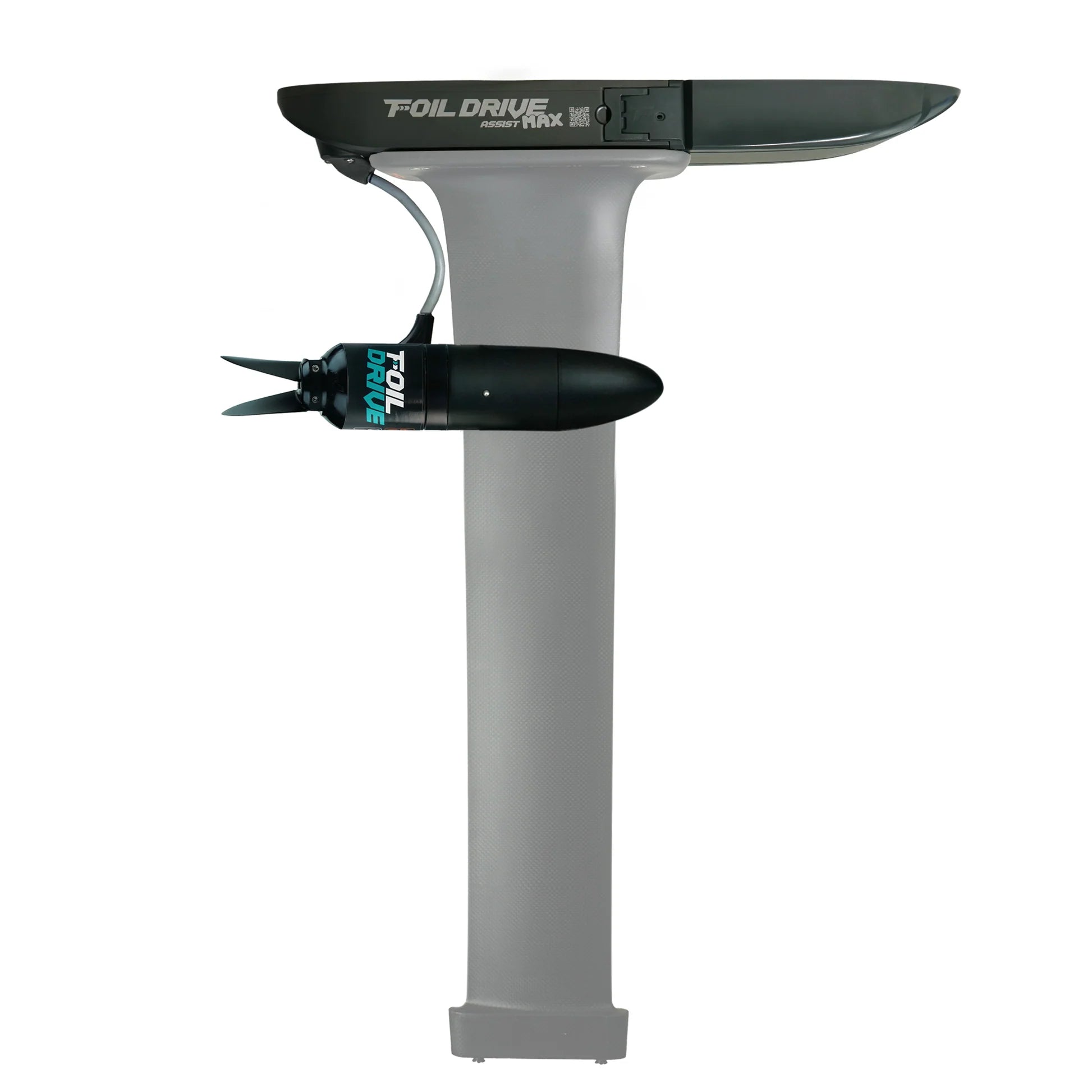 Foil Drive Assist MAX - Hybrid E-Foil Motor Kit – Groundswell