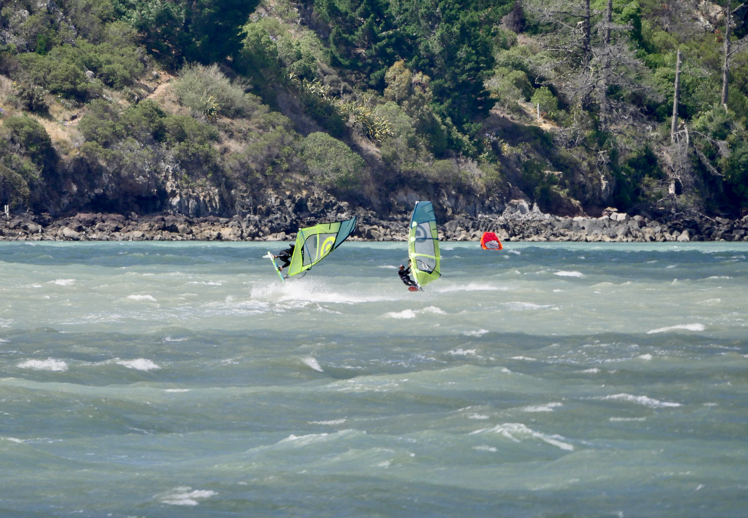 Insider Tips for  Lyttelton Harbour