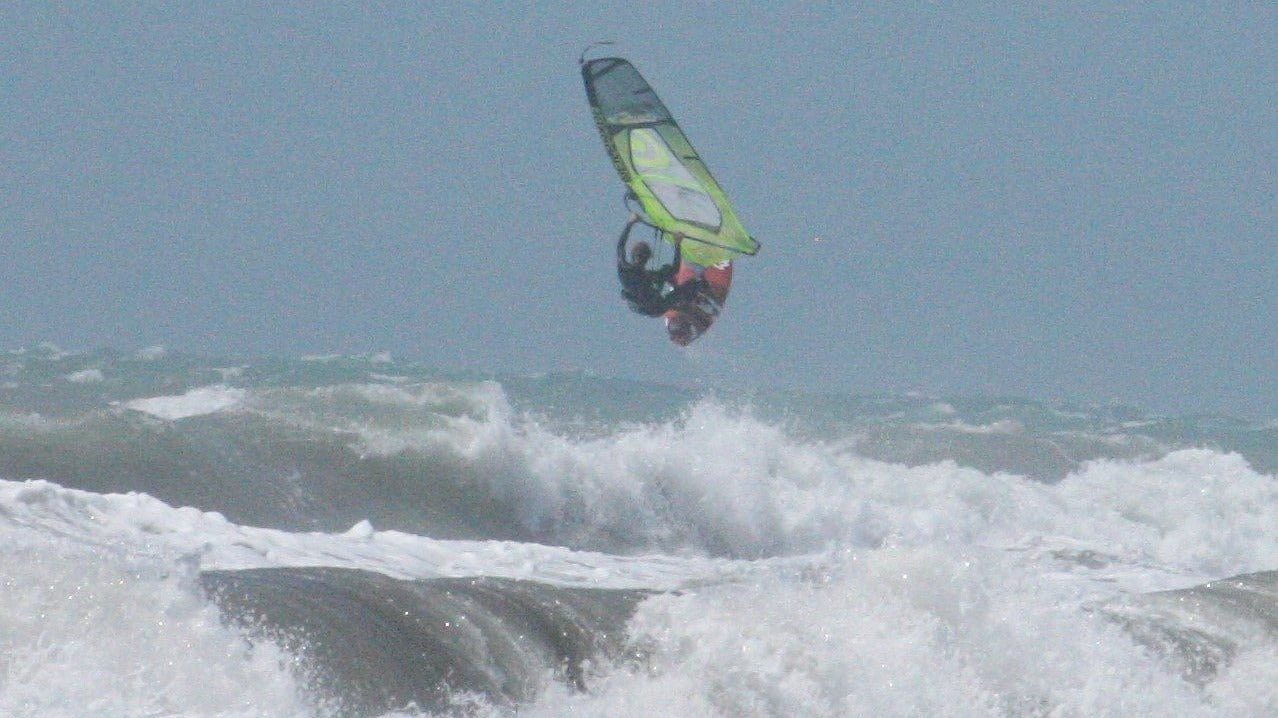 New Brighton Beaches