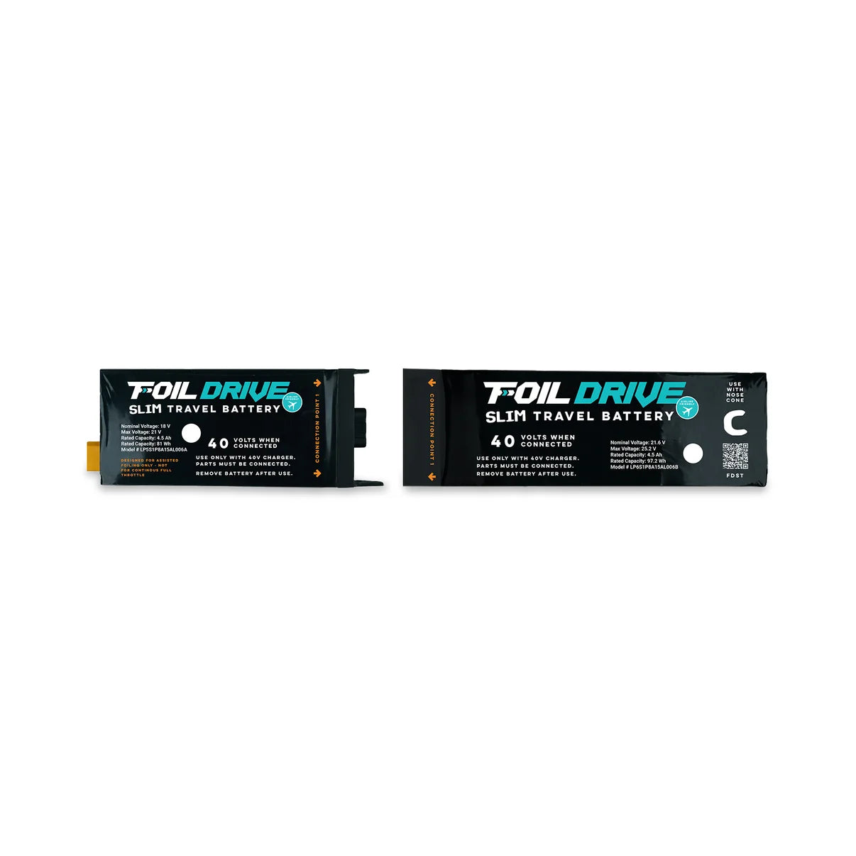 Foil Drive Assist Batteries