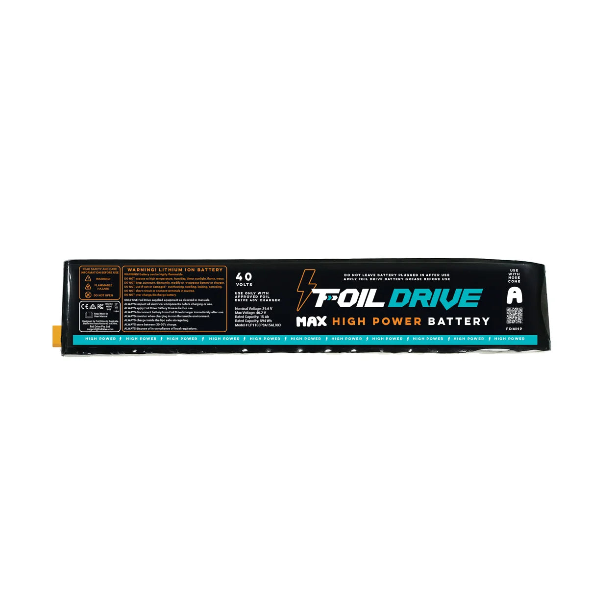 Foil Drive Assist Batteries