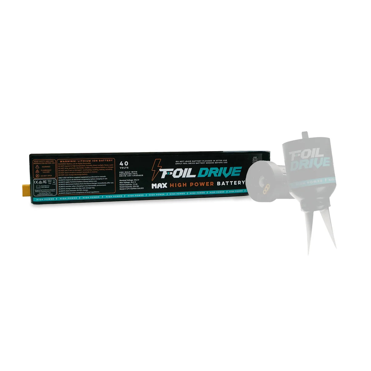 Foil Drive Assist Batteries