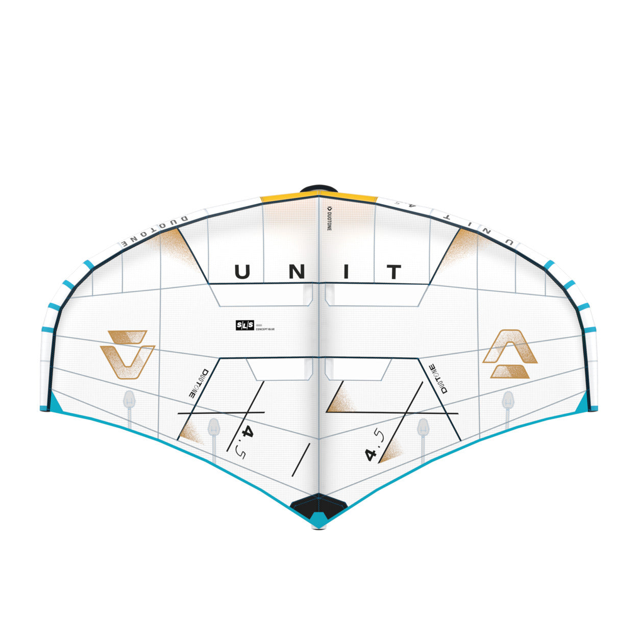 Duotone Unit SLS 2026 Concept BLUE