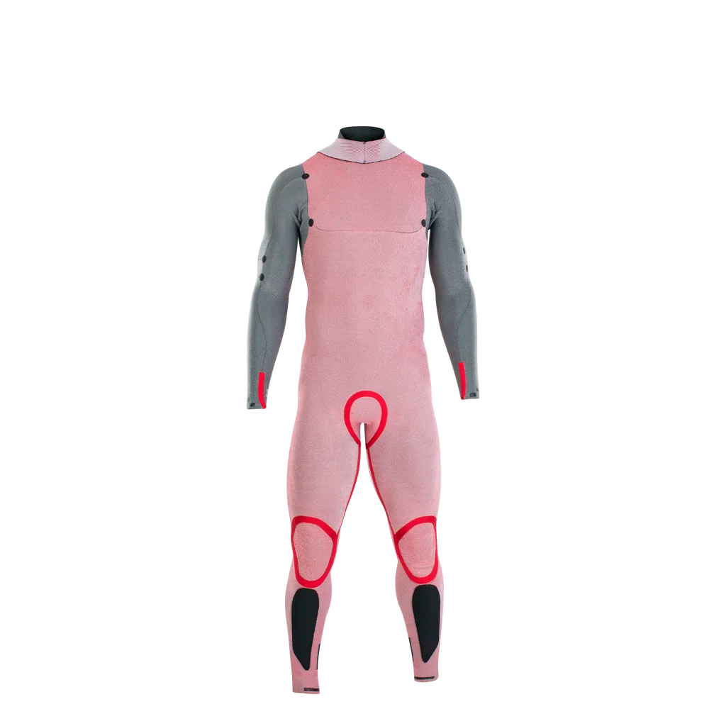Ion WETSUIT 4/3 SEEK AMP BACK ZIP