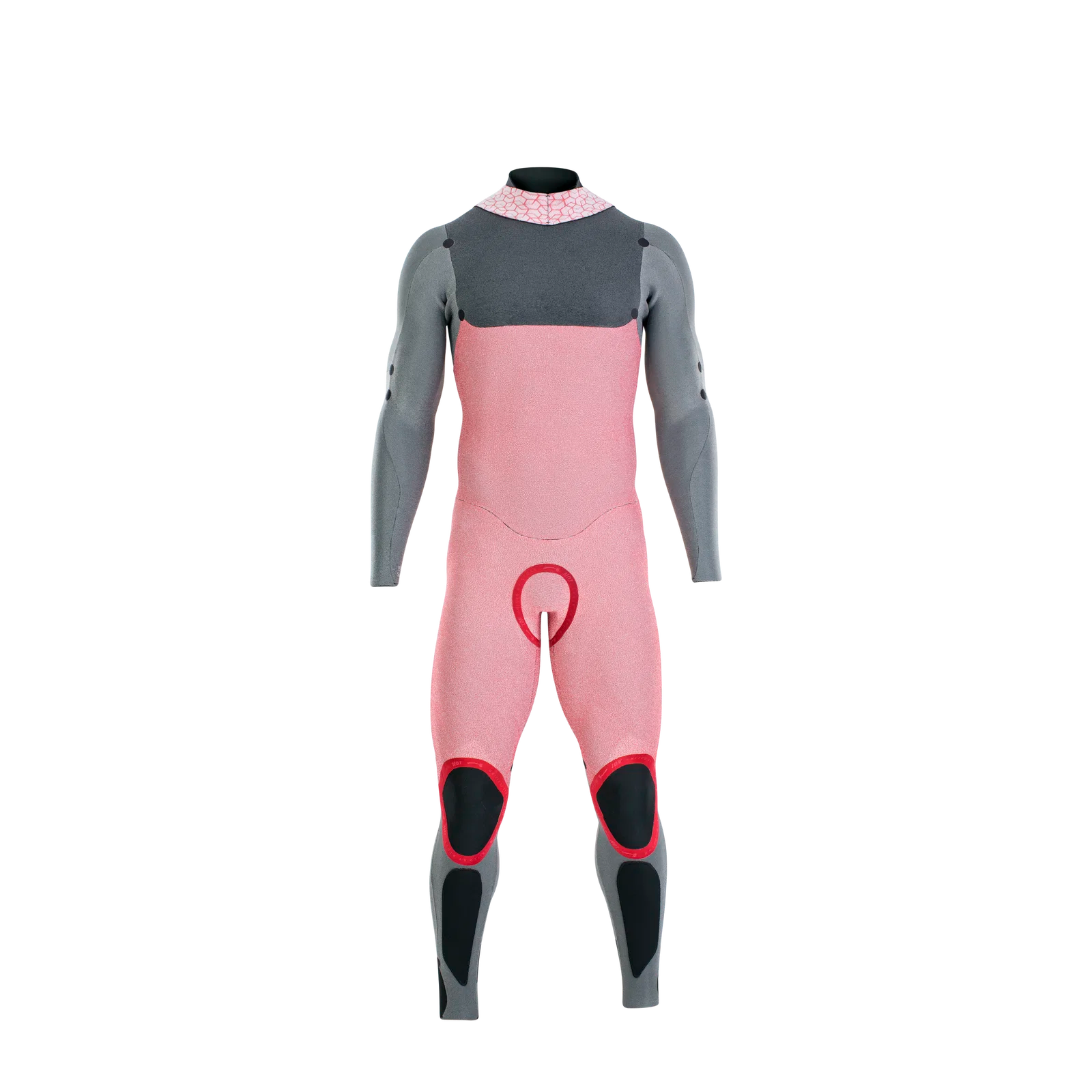 Ion Wetsuit 5/4 SEEK CORE  BACK ZIP