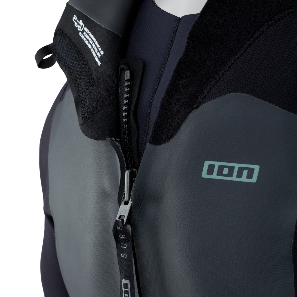 Ion WETSUIT 4/3 SEEK AMP BACK ZIP