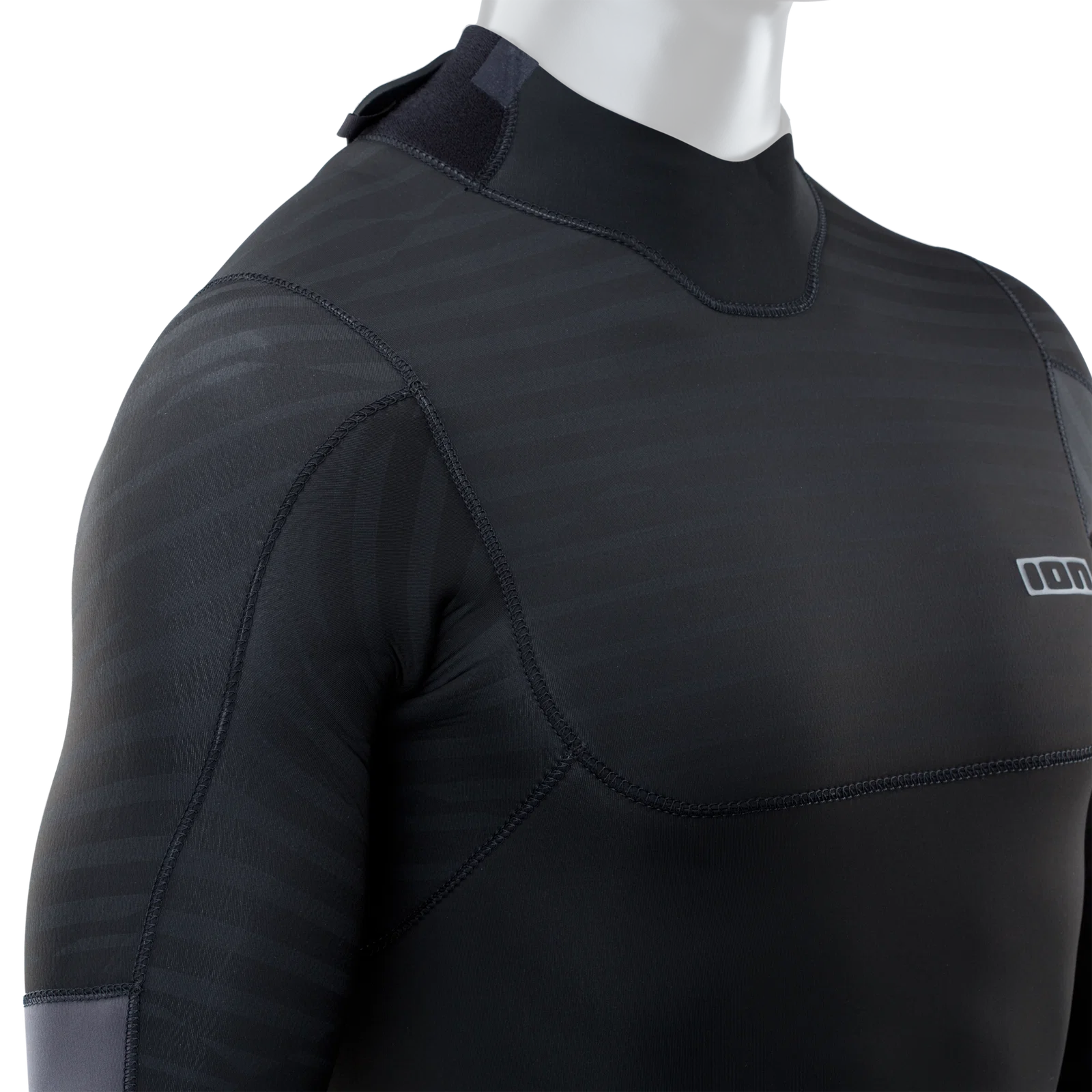 Ion Wetsuit 5/4 SEEK CORE  BACK ZIP