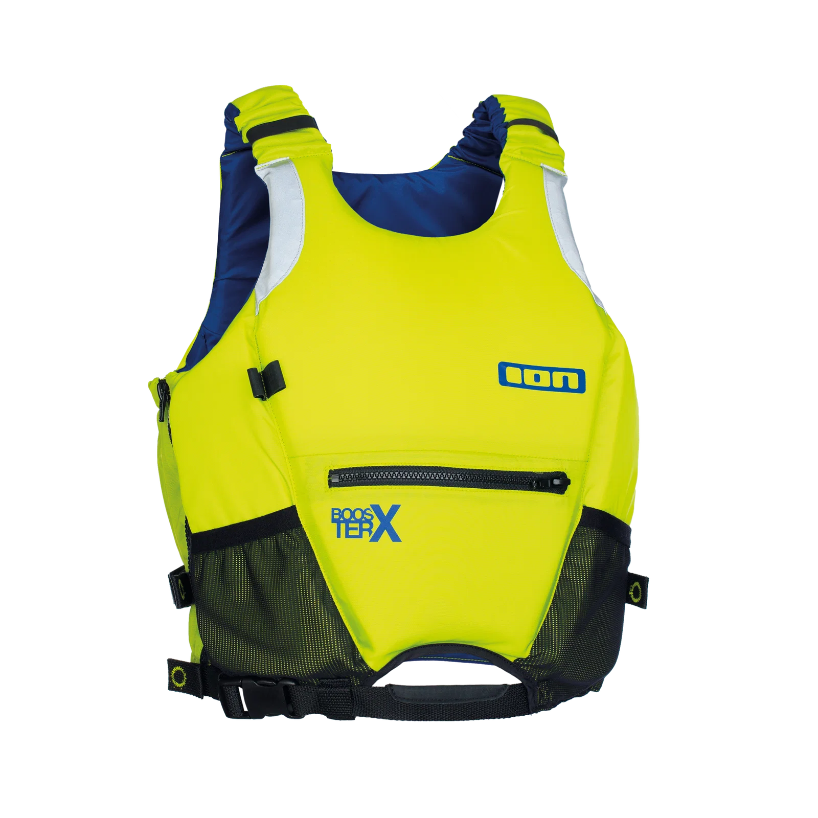 ION BOOSTER VEST X SIDE ZIP UNISEX