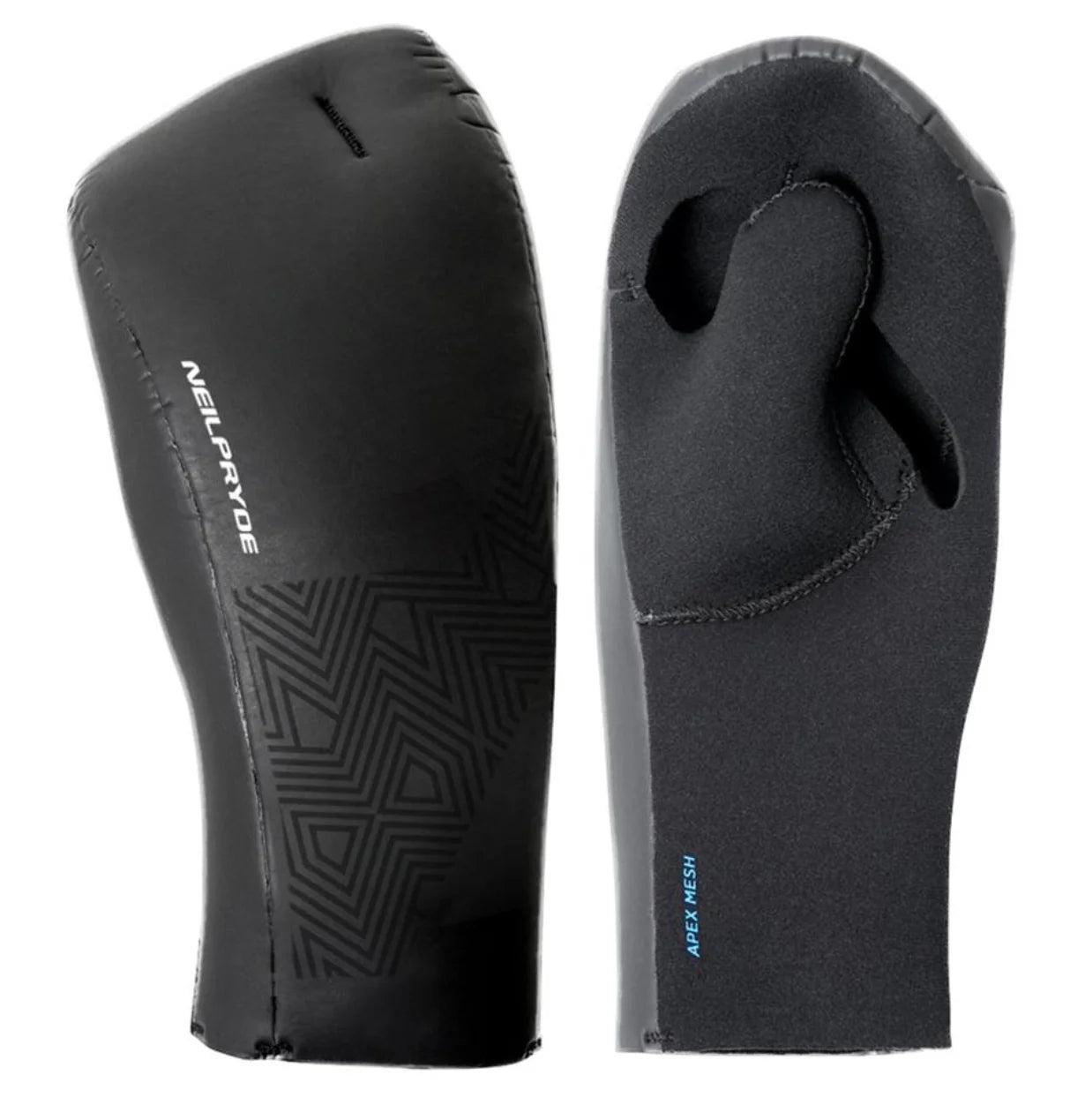 Neil Pryde Glove - SPLIT FINGER MITT OPEN PALM
