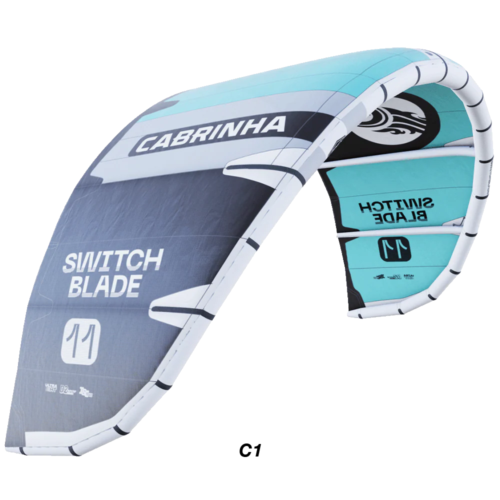 Cabrinha Switchblade Apex Kiteboard Kite 2025