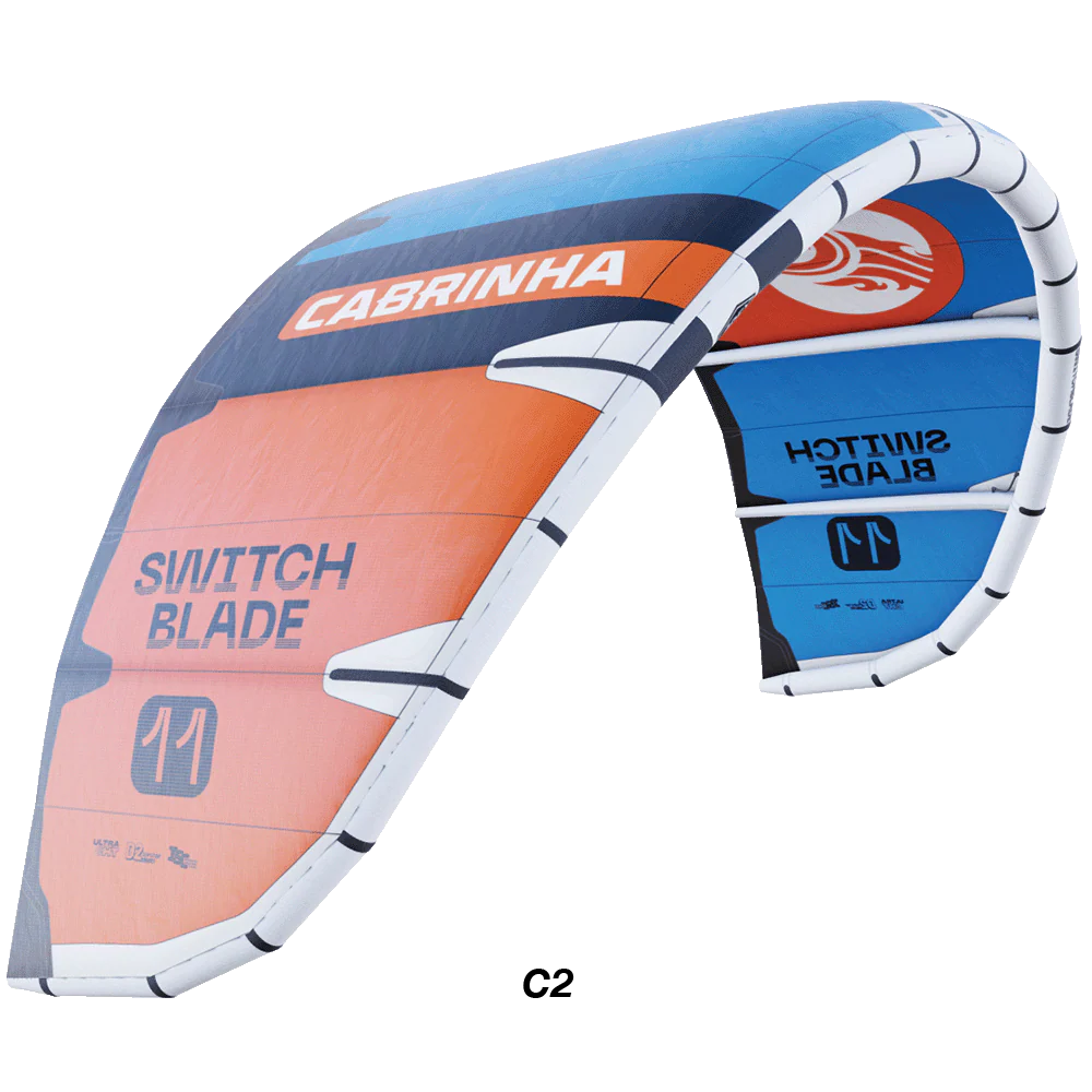 Cabrinha Switchblade Apex Kiteboard Kite 2025