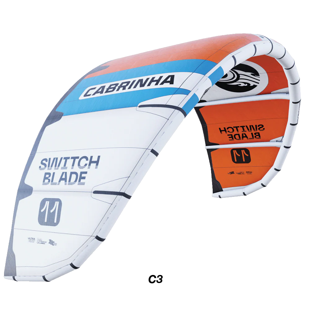 Cabrinha Switchblade Apex Kiteboard Kite 2025
