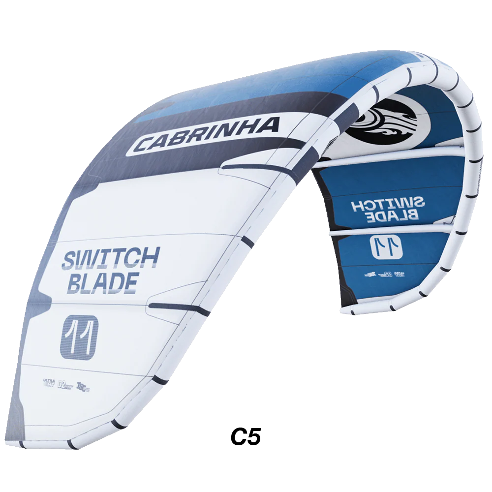 Cabrinha Switchblade Apex Kiteboard Kite 2025