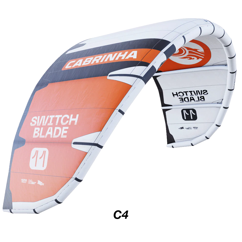 Cabrinha Switchblade Apex Kiteboard Kite 2025
