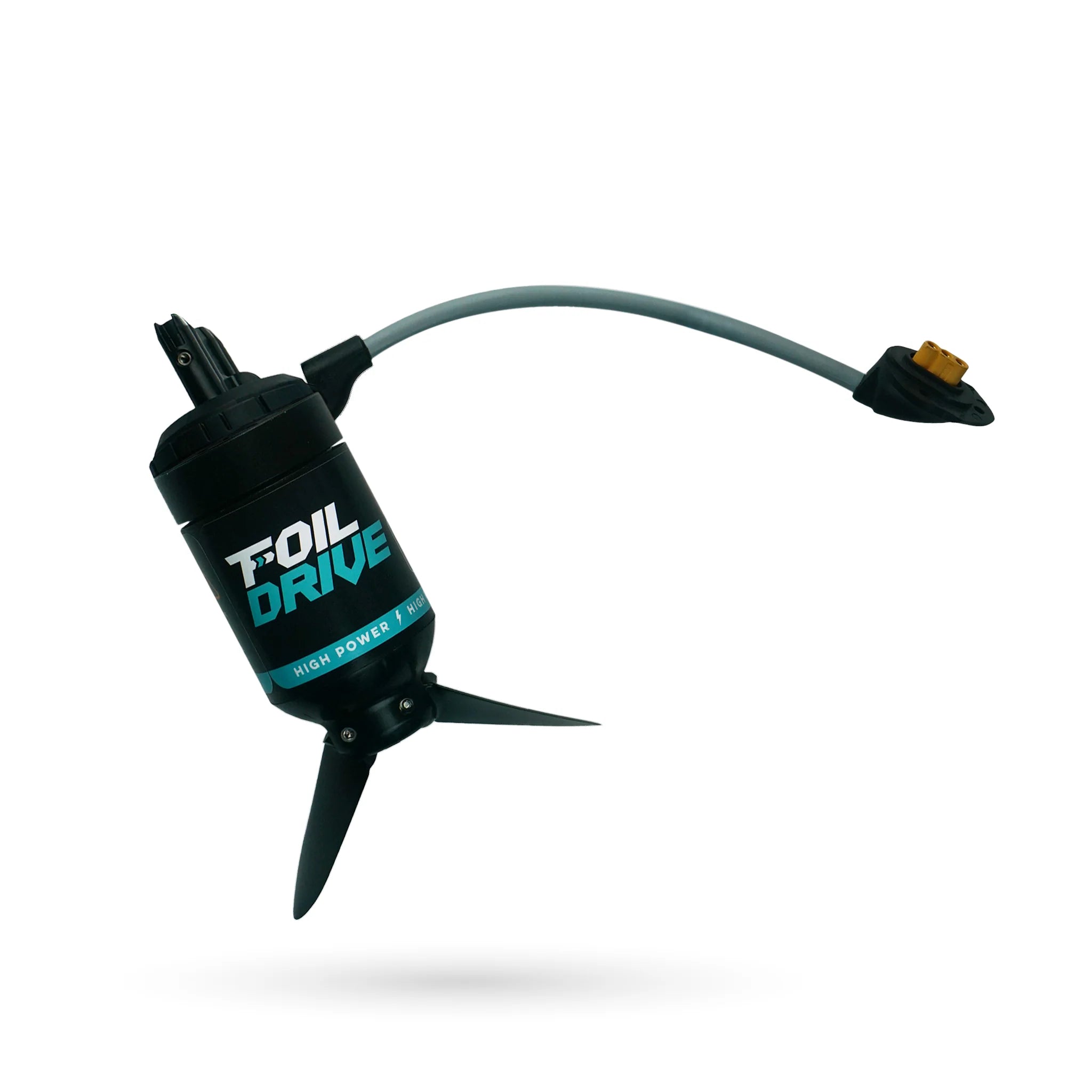 Foil Drive Assist MAX - High Power V2 Motor Complete