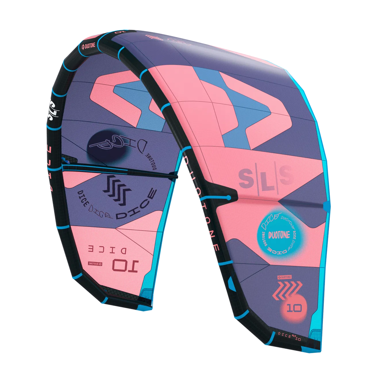 Duotone Dice SLS Kite 2023