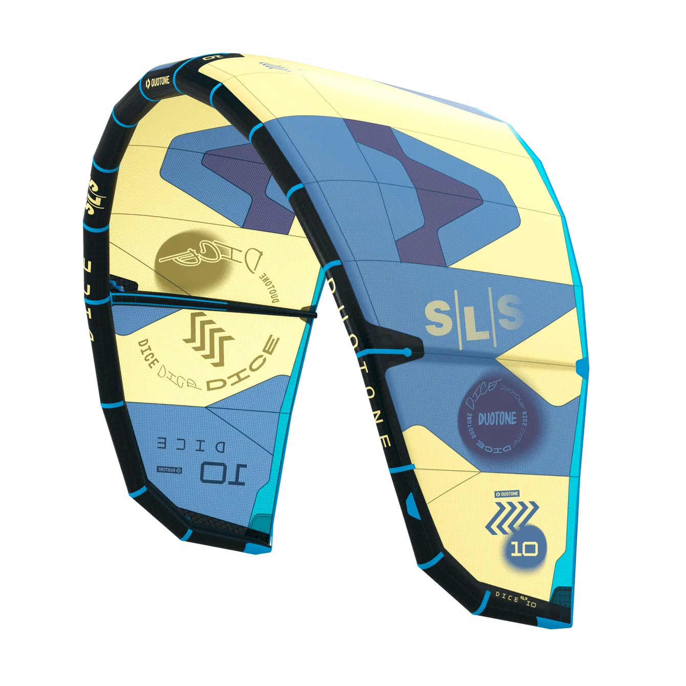 Duotone Dice SLS Kite 2023