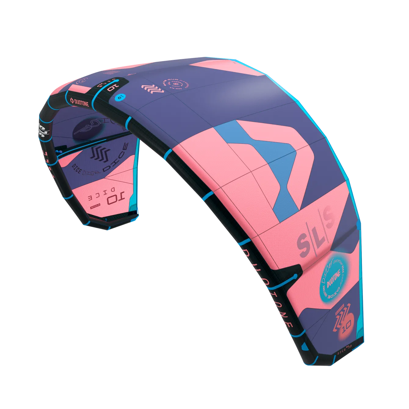 Duotone Dice SLS Kite 2023