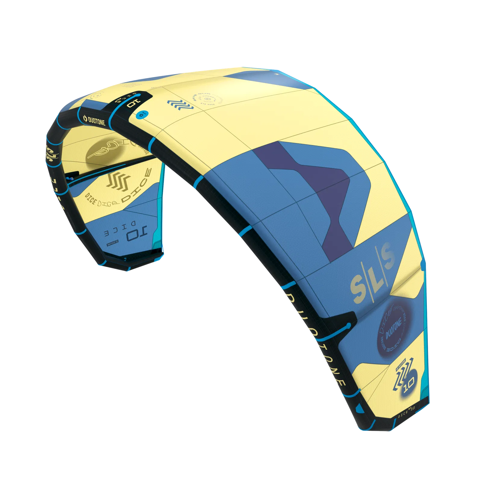 Duotone Dice SLS Kite 2023
