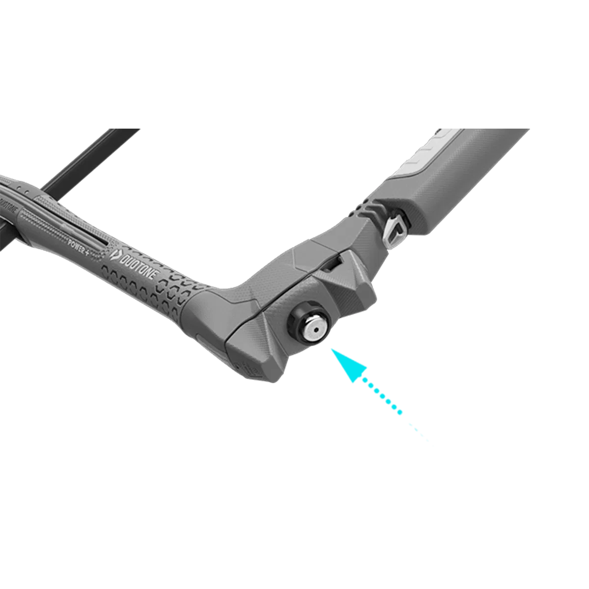 Duotone CLICK BAR QUAD CONTROL 2026
