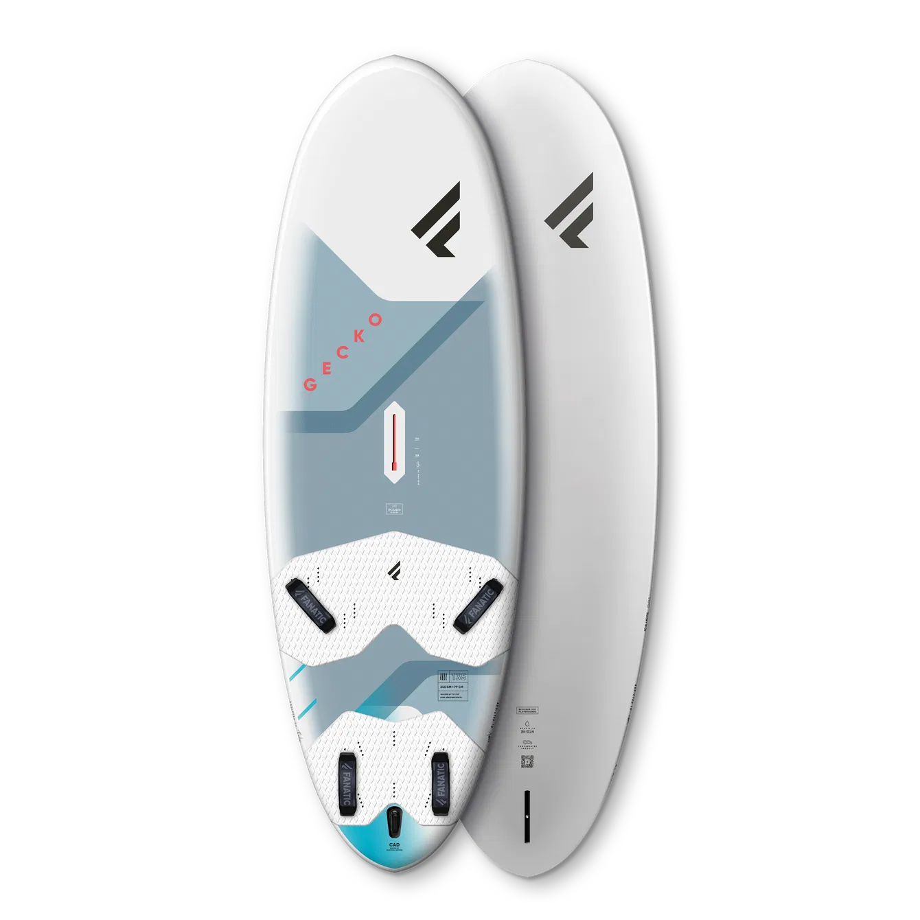 Fanatic Gecko HRS 122  2022