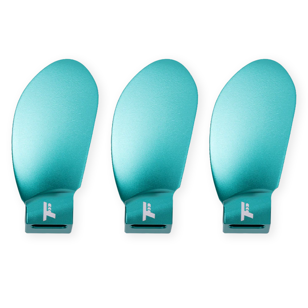 Foil Drive Aluminium Propellers - Low Range