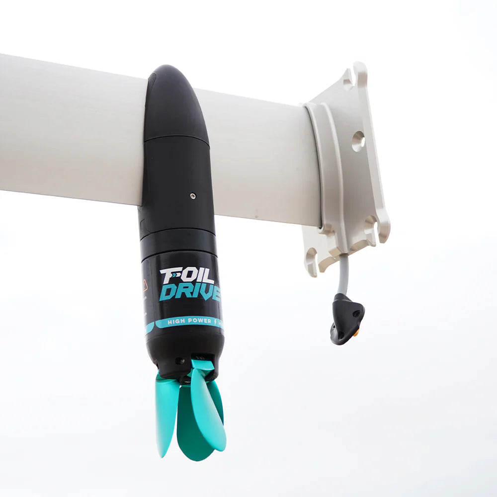 Foil Drive Aluminium Propellers - Low Range