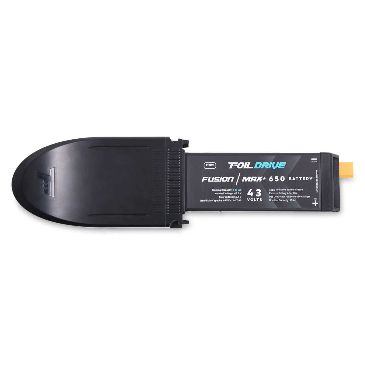 Foil Drive - Battery - Assist MAX+ 650 (Gen2.5  43V )