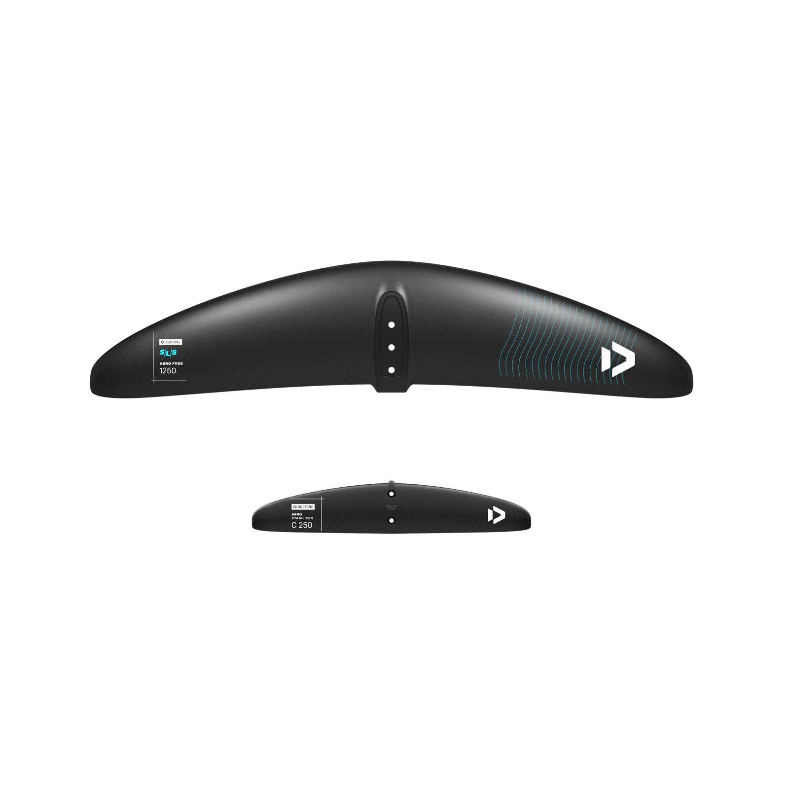 Duotone FOIL SET -  Aero Free SLS AL