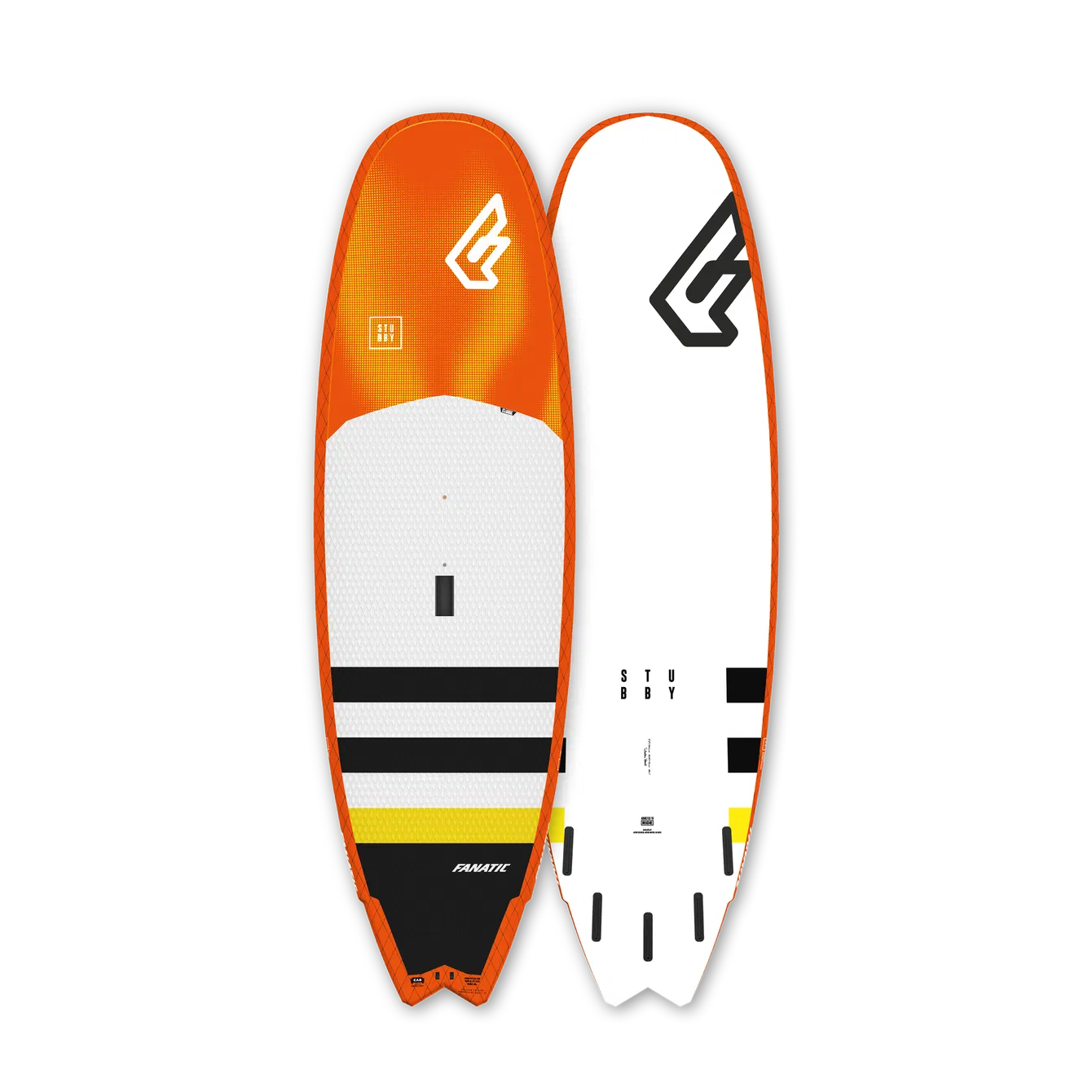 Fanatic Stubby SUP 2019