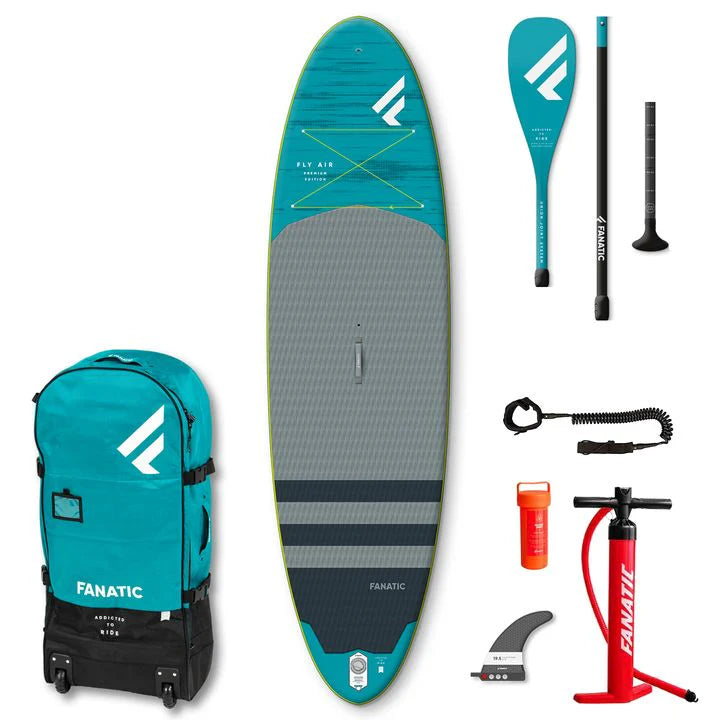 Fanatic Fly Air Premium SUP