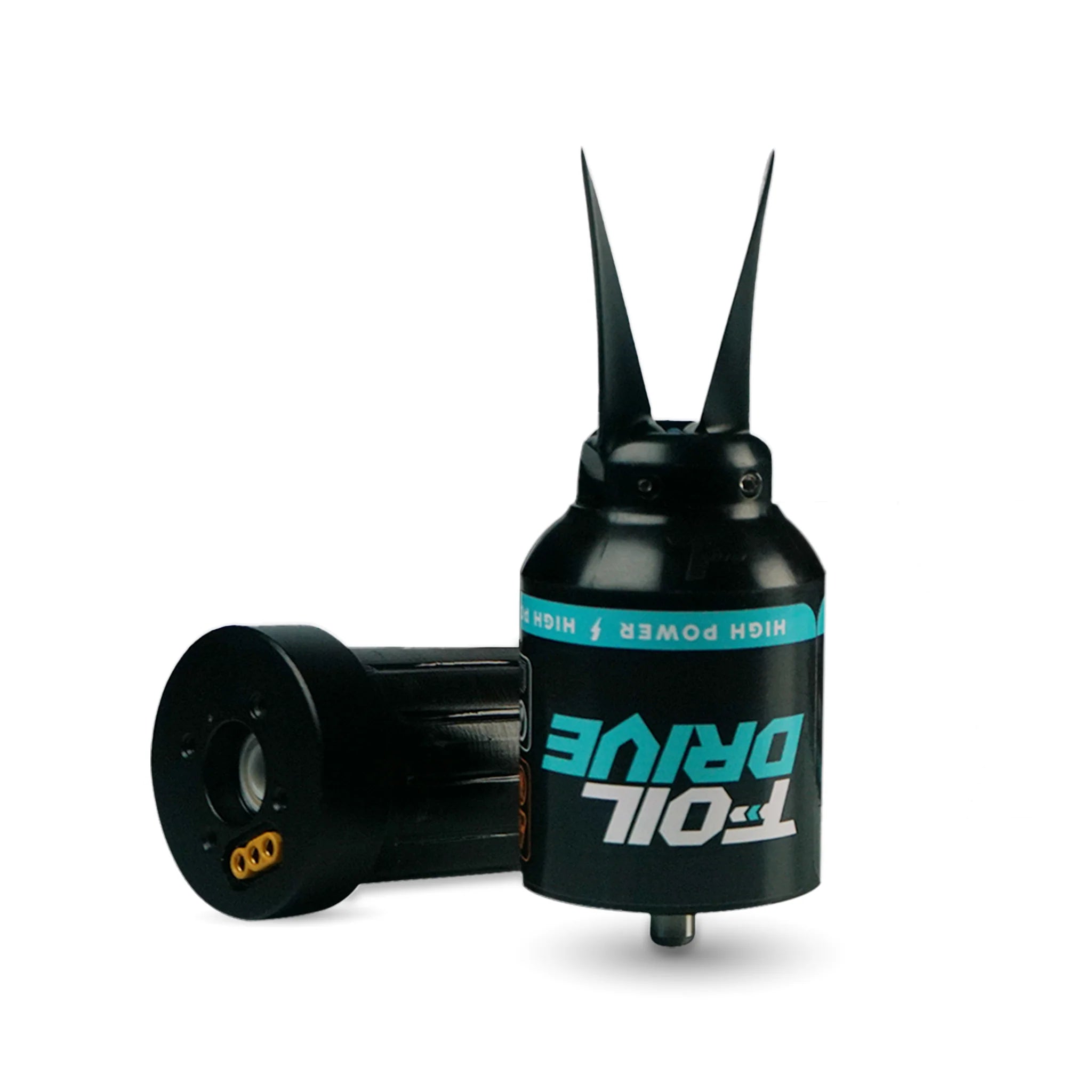 Foil Drive Assist MAX - High Power V2 Motor Complete