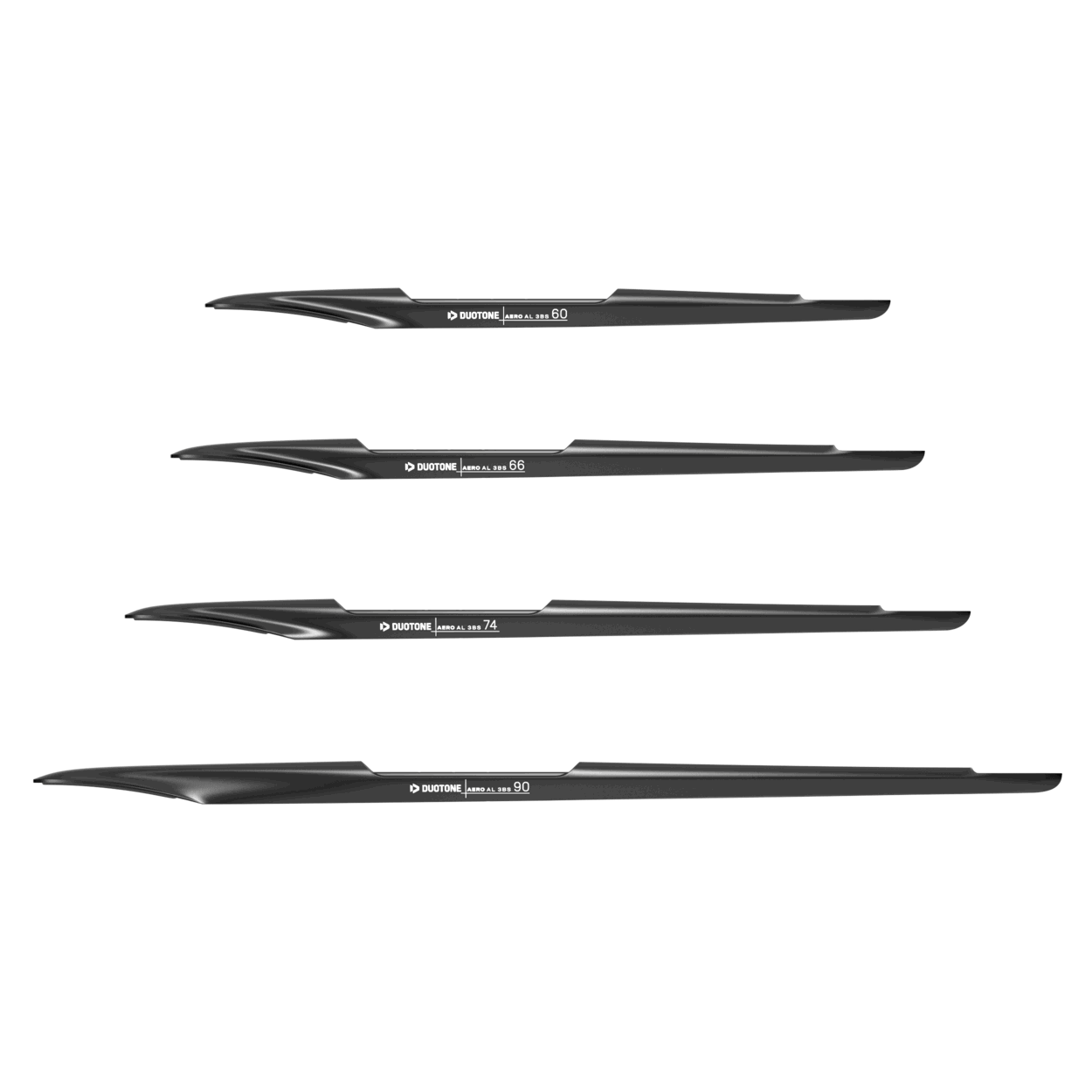 Duotone Fuselage Aero AL 3BS