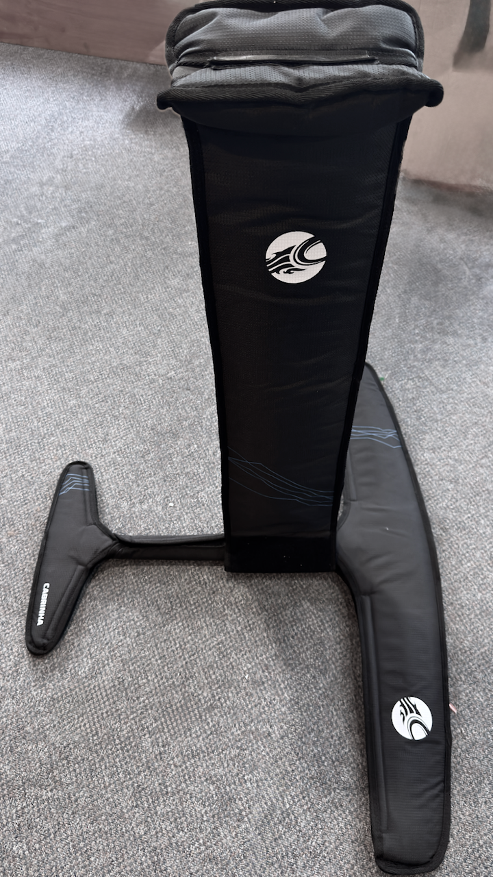 Cabrinha Union Foil set - Prestige wing & Union Carbon mast