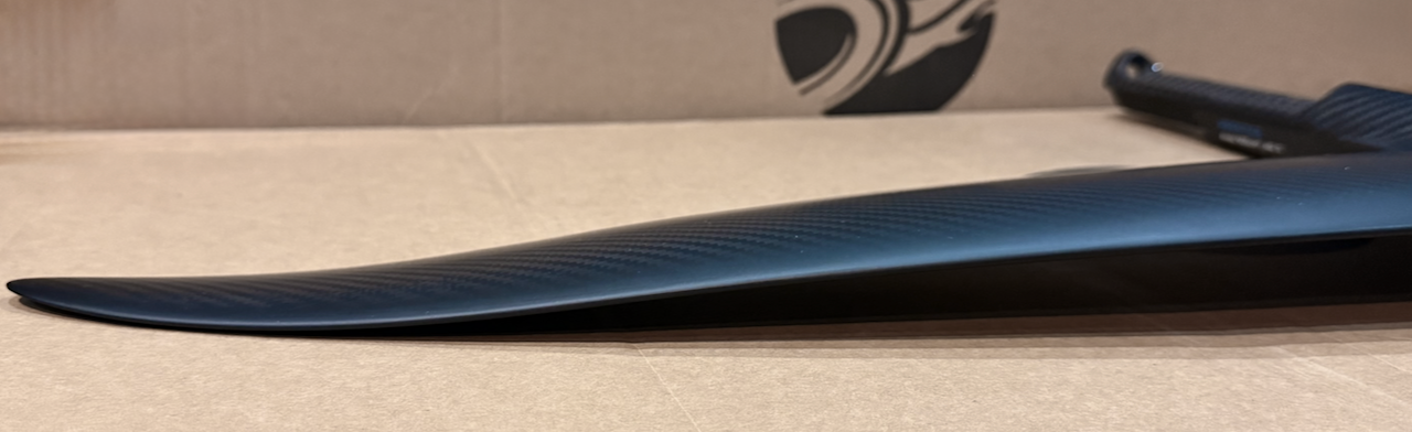 Cabrinha Union Foil set - Prestige wing & Union Carbon mast
