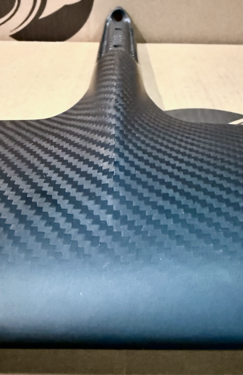 Cabrinha Union Foil set - Prestige wing & Union Carbon mast