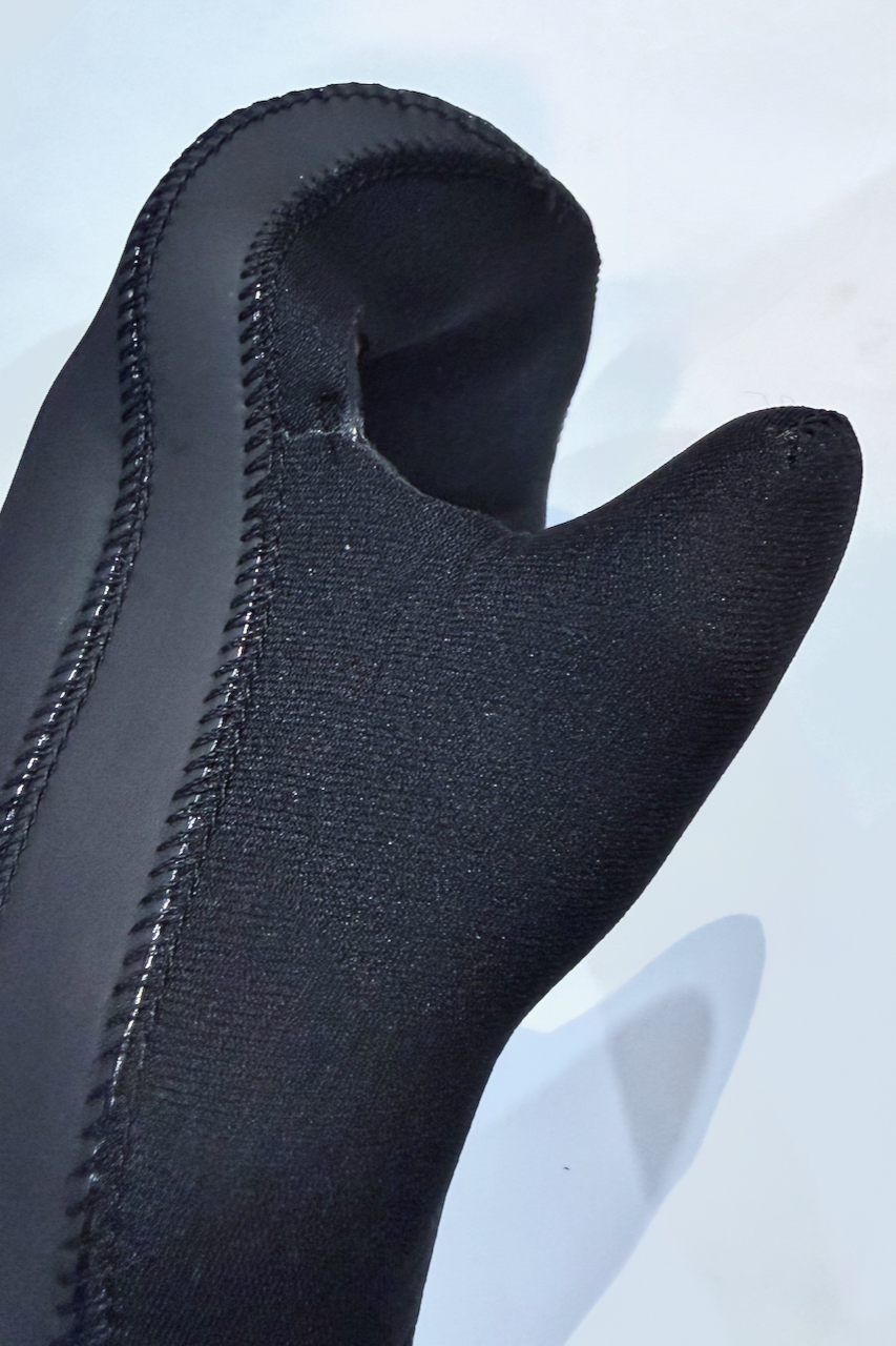 Neil Pryde Glove - SPLIT FINGER MITT OPEN PALM