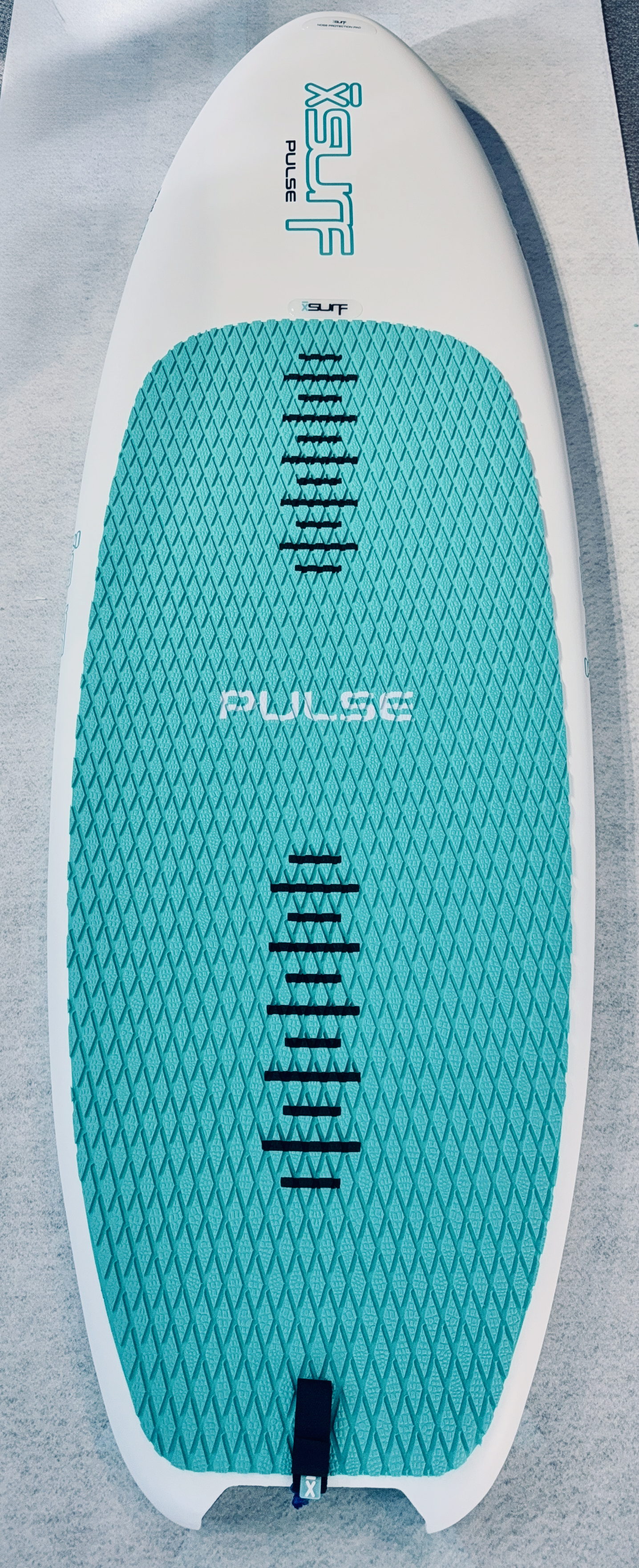 XSURF PULSE V2 FOIL ASSIST TRENCH BOARD for Foil Drive