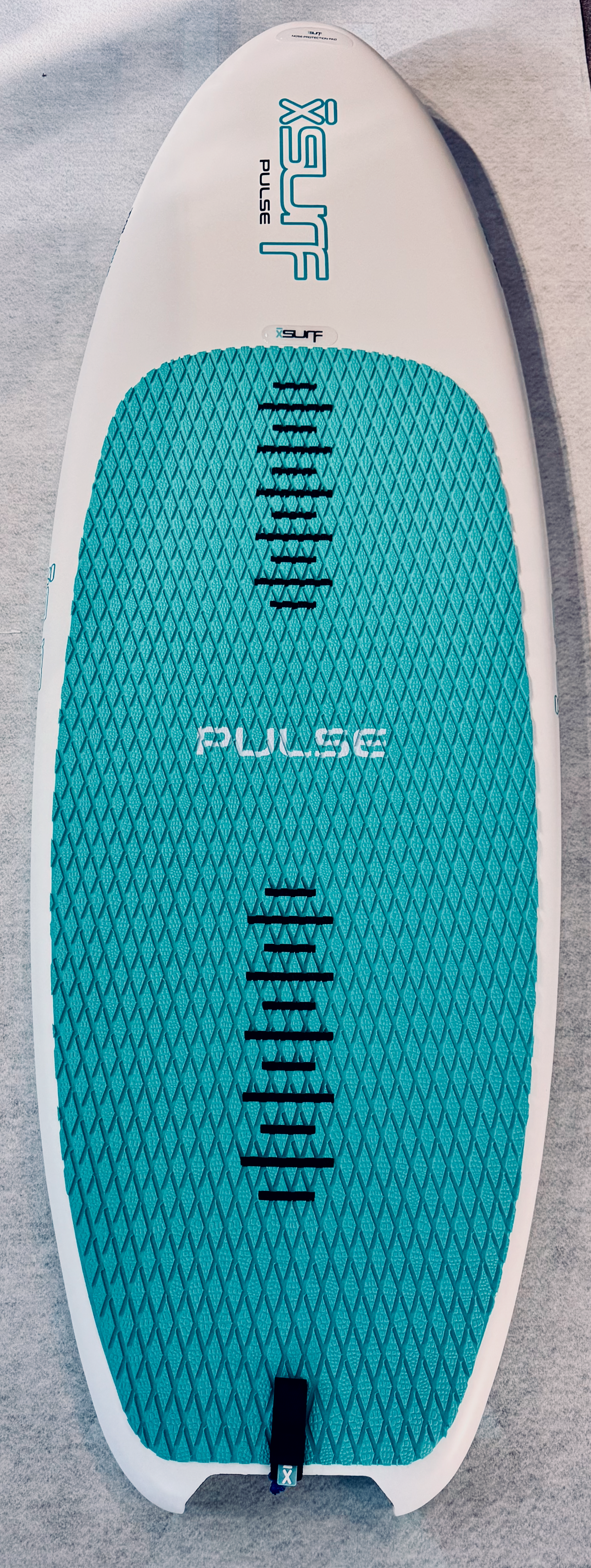 XSURF PULSE V2 FOIL ASSIST TRENCH BOARD for Foil Drive