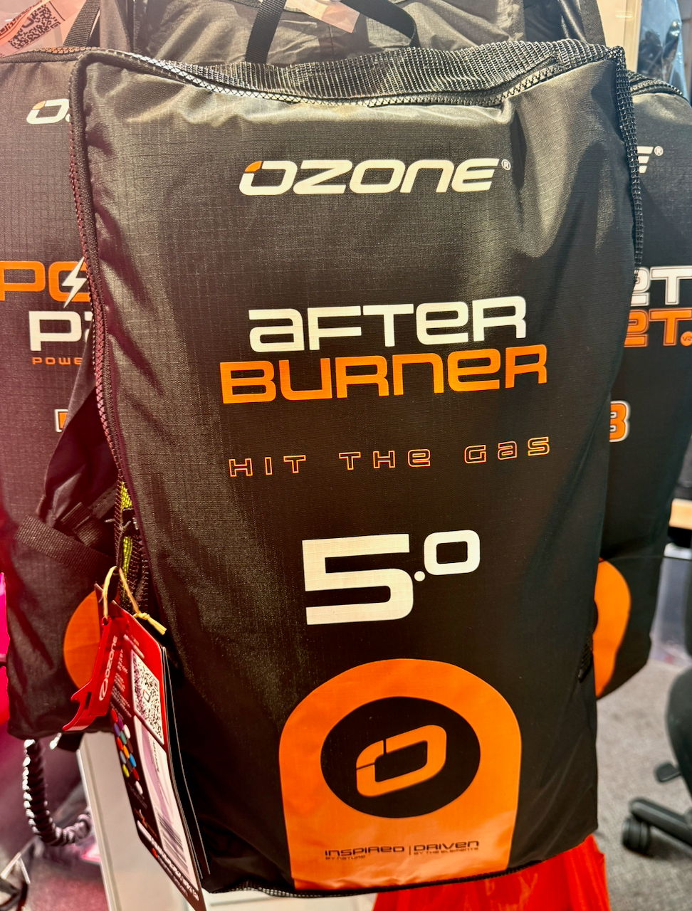 Ozone AFTERBURNER Parawing