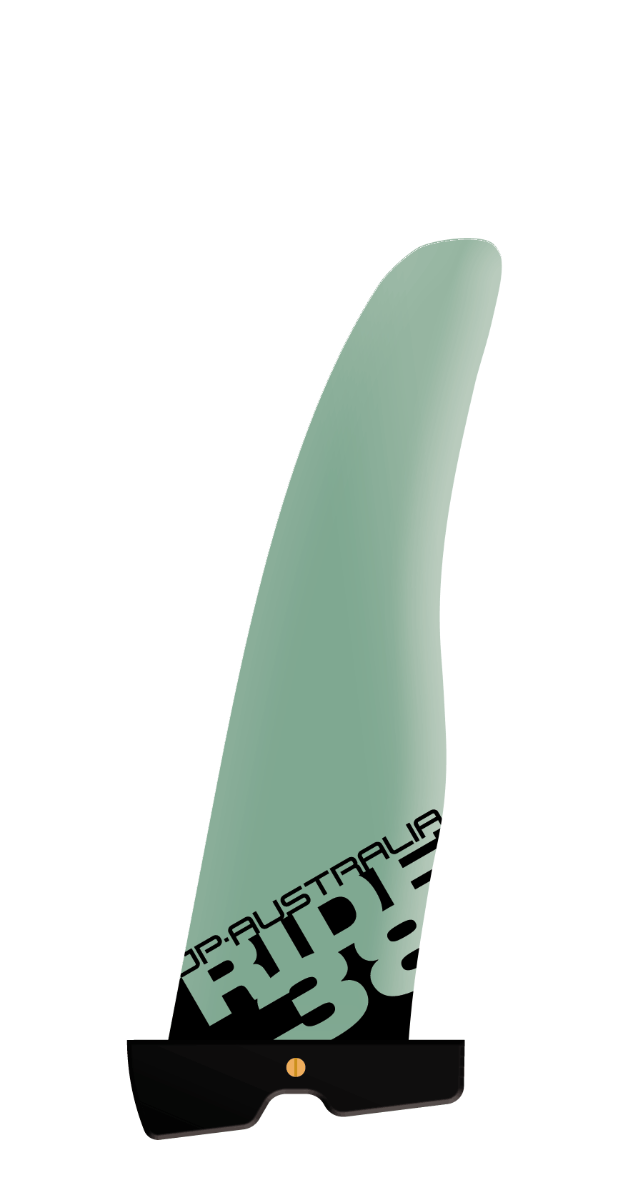 JP Ride G10 CNC Power Box Fin