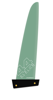 JP Slalom G10 CNC Tuttle Box Fin