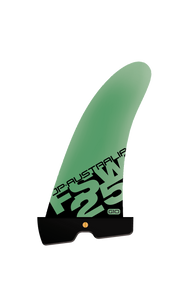 JP Freestyle Wave G10 CNC Power Box Fin