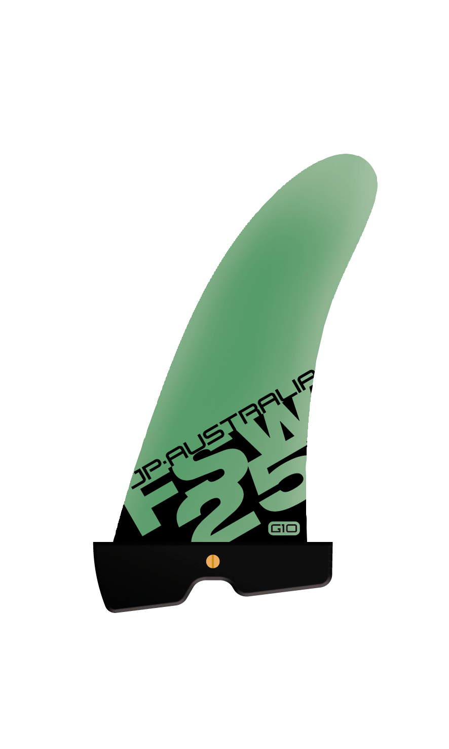 JP Freestyle Wave G10 CNC Power Box Fin
