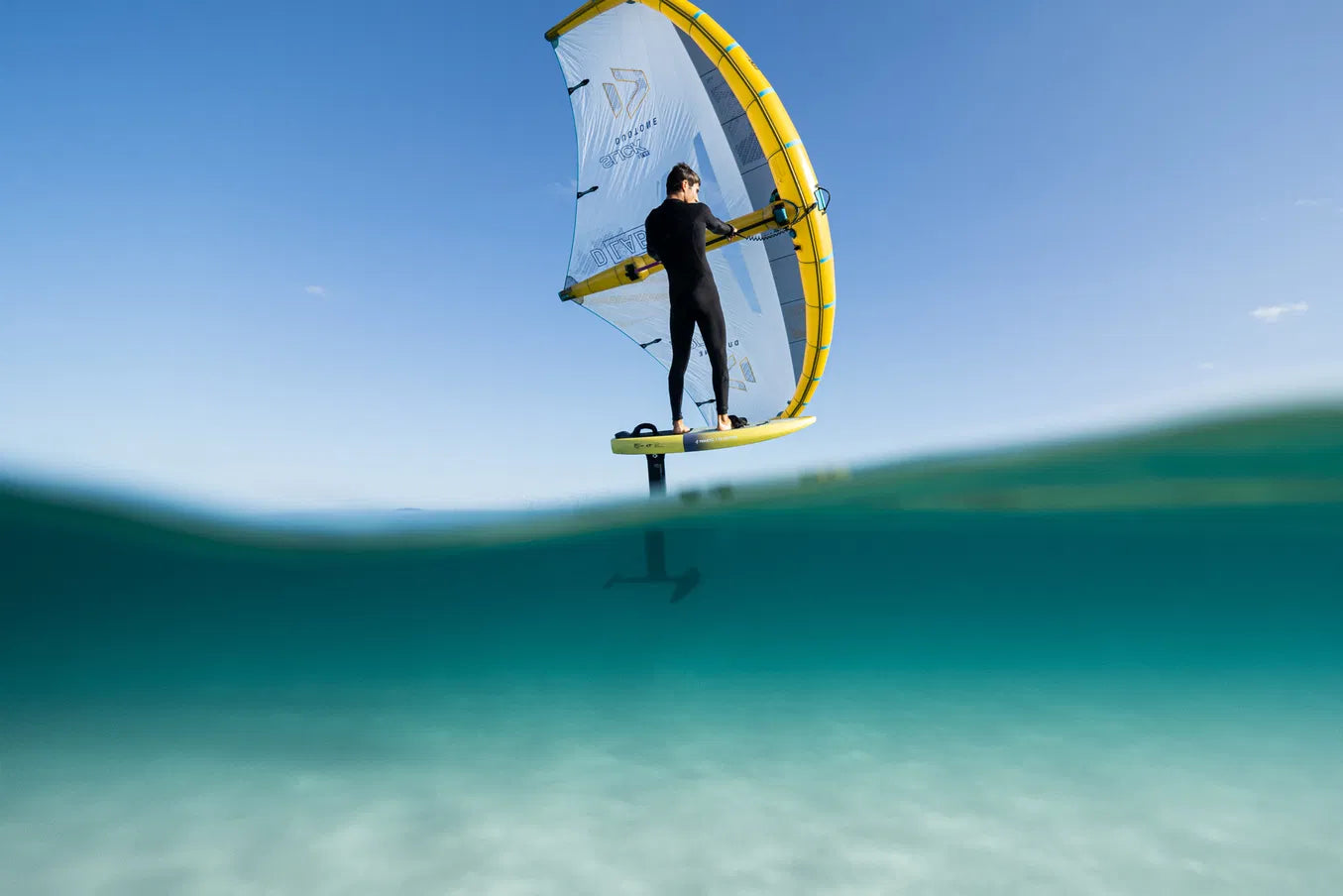 Duotone Slick D/LAB Wing 2023