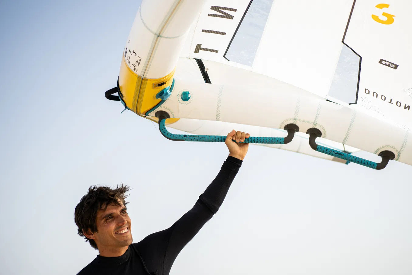 Duotone Wing Handle Fusion Set 2025 (2pcs)