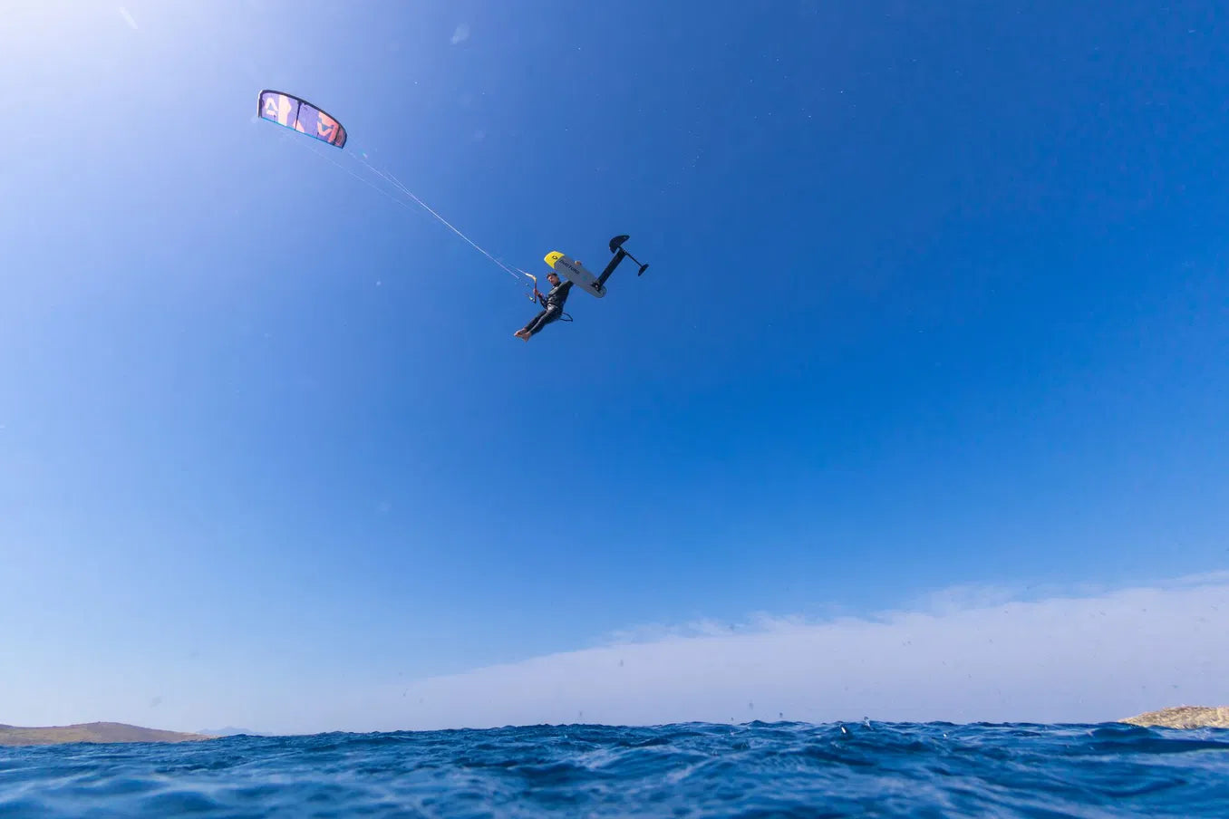 Duotone Kitebar Click Bar Quad Control 2023