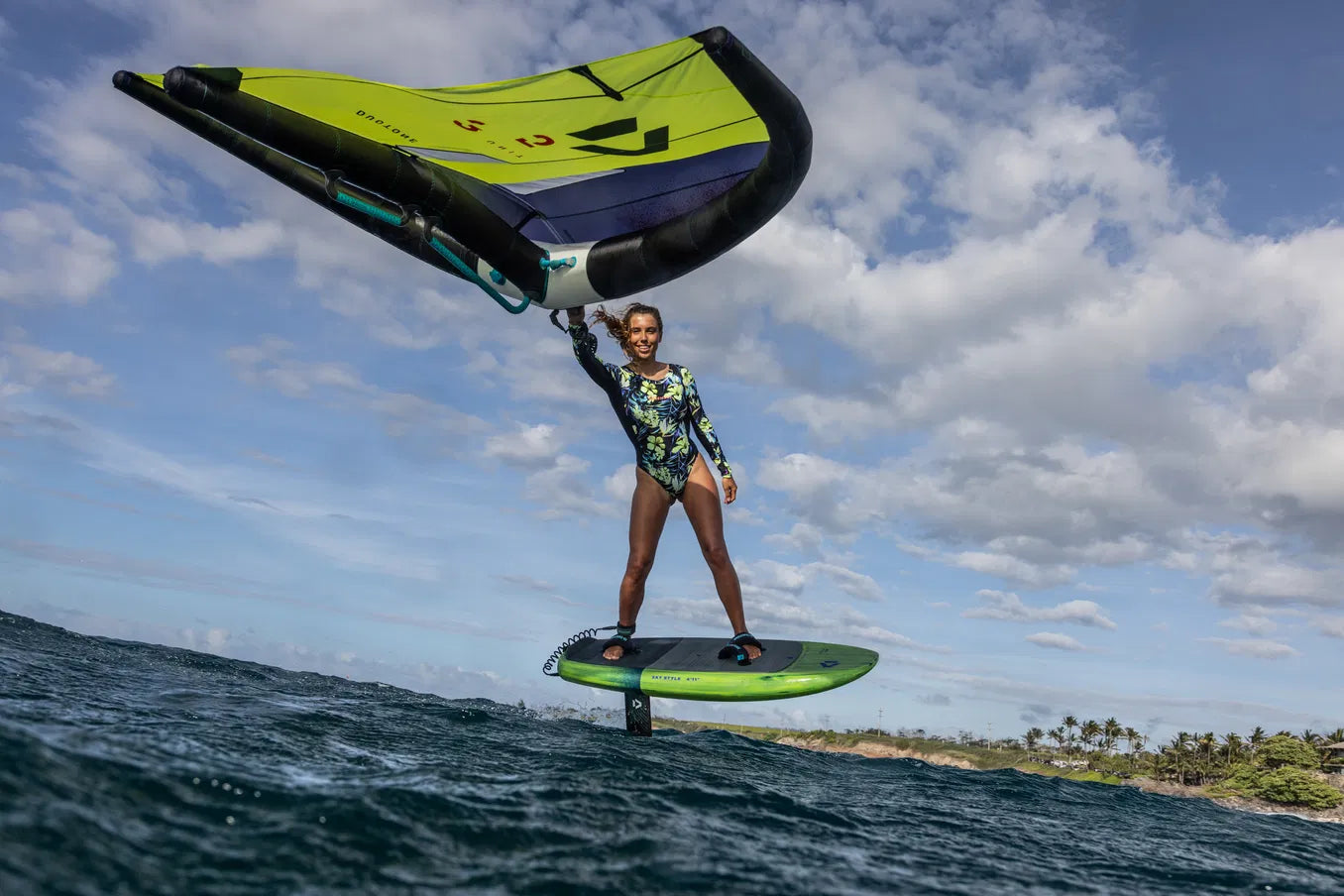 Duotone Unit Wing 2025