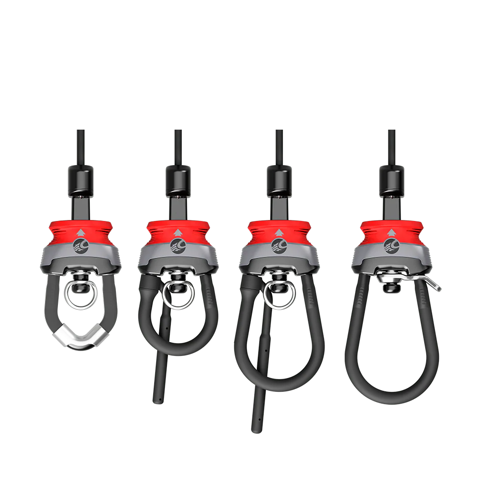 Cabrinha C.O.S. Overdrive Trimlite Kite Bar